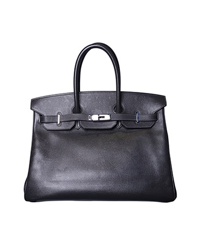 Hermes Birkin 35, front view